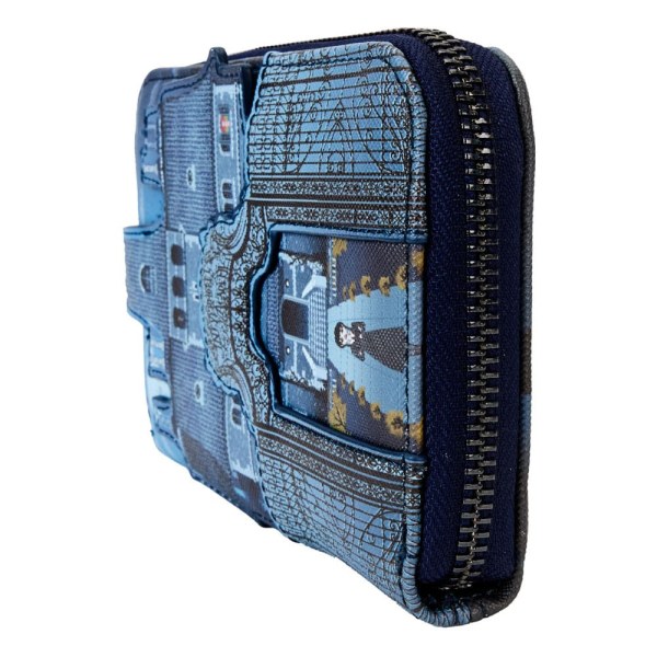 Wednesday by Loungefly Nevermore Castle Purse