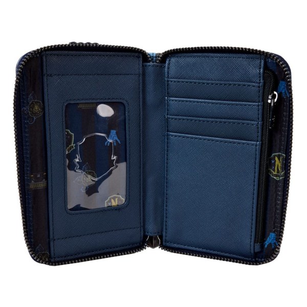 Wednesday by Loungefly Nevermore Castle Purse
