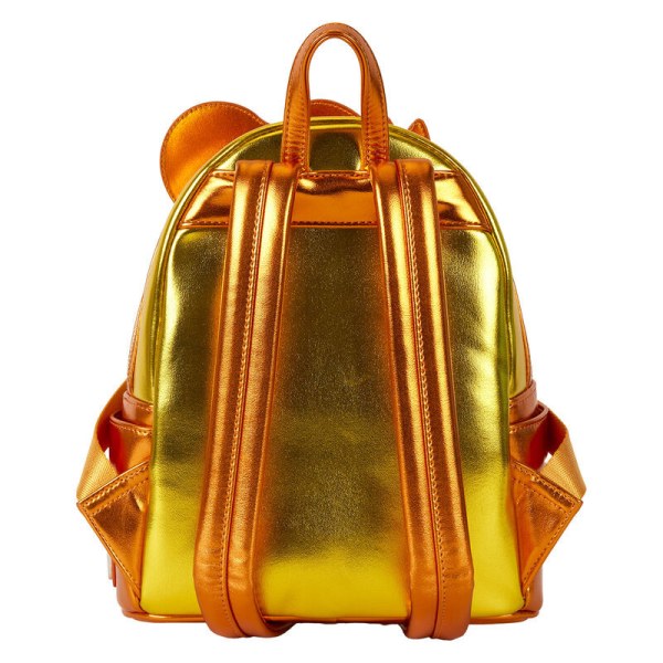Mini backpack lenticular Max as powerline cosplay - DISNEY LOUNGEFLY A Goofy movie 30th Anniversary