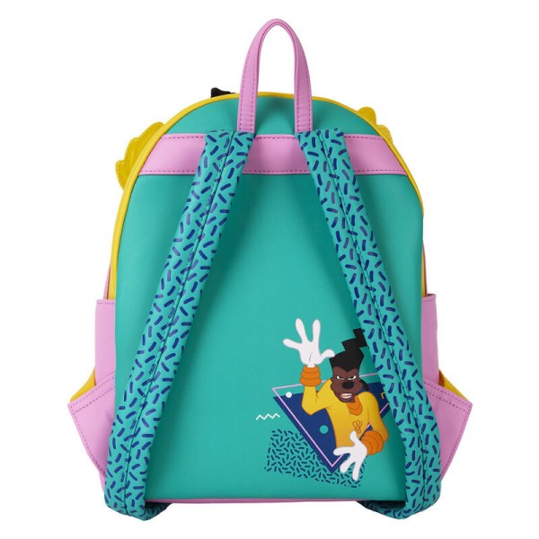 Mini backpack Goofy - DISNEY LOUNGEFLY A Goofy Movie 30th Anniversary