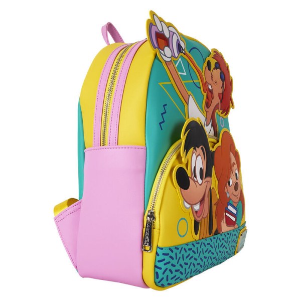 Mini backpack Goofy - DISNEY LOUNGEFLY A Goofy Movie 30th Anniversary