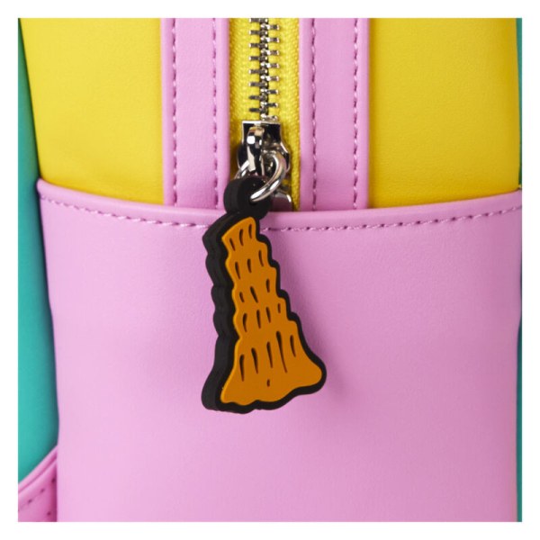 Mini backpack Goofy - DISNEY LOUNGEFLY A Goofy Movie 30th Anniversary