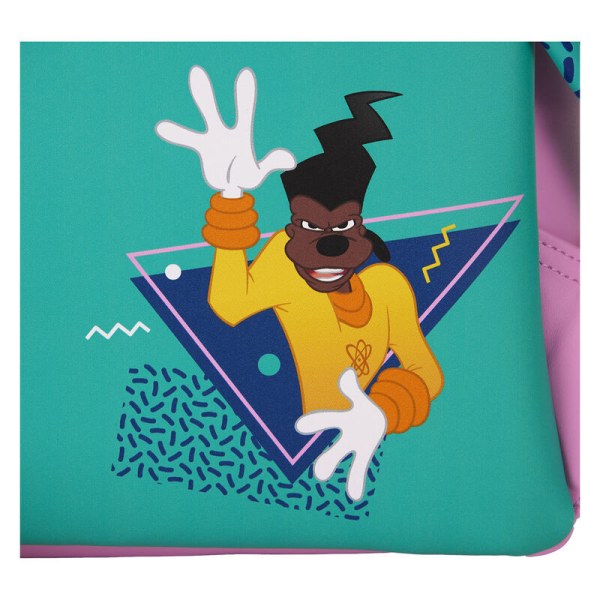 Mini backpack Goofy - DISNEY LOUNGEFLY A Goofy Movie 30th Anniversary