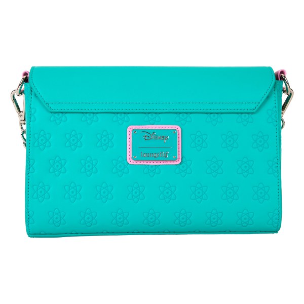 Max & Roxanne Crossbody Bag - DISNEY LOUNGEFLY A Goofy Movie 30th Anniversary