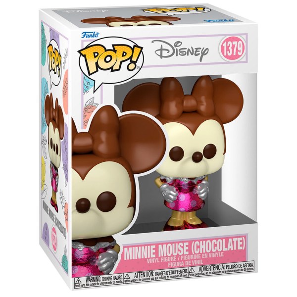 POP! 1379 figure Disney Classics Minnie Mouse