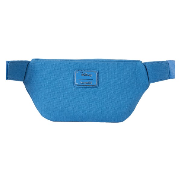 Stitch Ohana Belt Bag with Coin Bag - DISNEY LOUNGEFLY