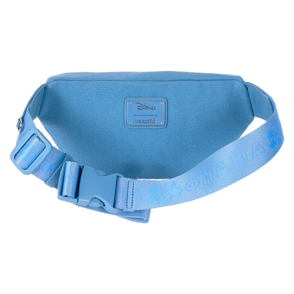 Stitch Ohana Belt Bag with Coin Bag - DISNEY LOUNGEFLY