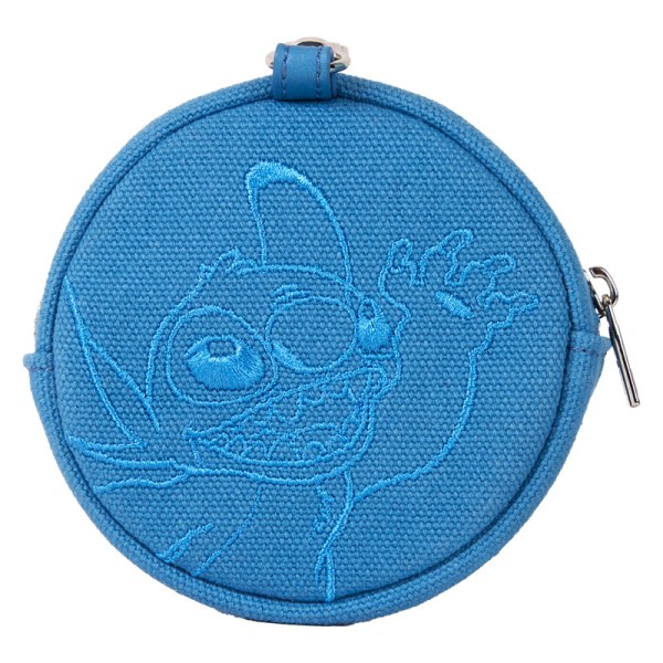 Stitch Ohana Belt Bag with Coin Bag - DISNEY LOUNGEFLY