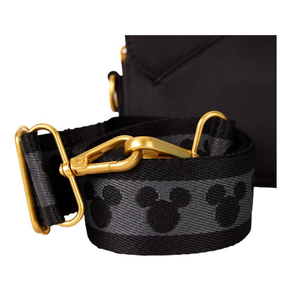 Mickey Mouse Sling Crossbody Bag with Coin Bag - DISNEY LOUNGEFLY