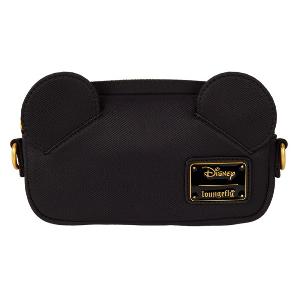 Mickey Mouse Sling Crossbody Bag with Coin Bag - DISNEY LOUNGEFLY