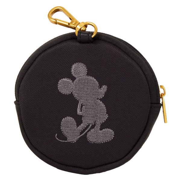 Mickey Mouse Sling Crossbody Bag with Coin Bag - DISNEY LOUNGEFLY