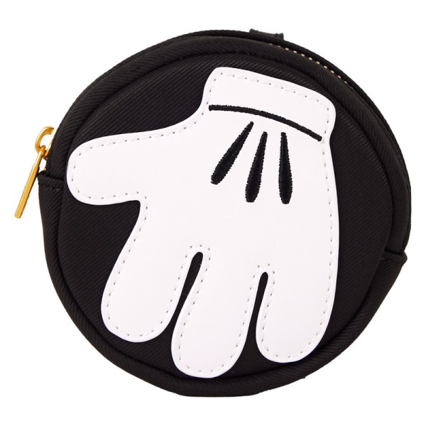 Mickey Mouse Sling Crossbody Bag with Coin Bag - DISNEY LOUNGEFLY