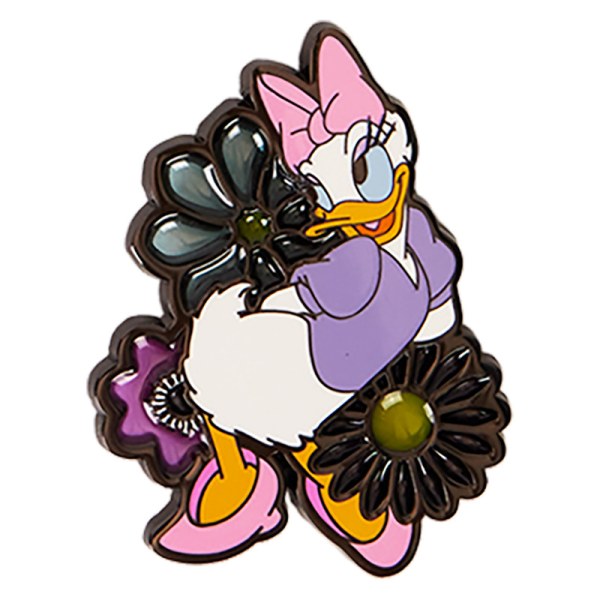 Daisy Duck 85th Anniversary Mystery Box Pin - DISNEY LOUNGEFLY