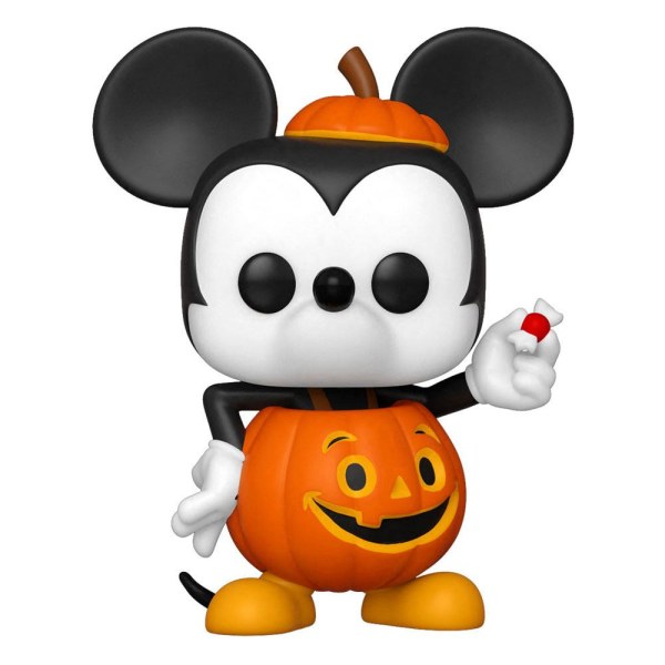 Disney Halloween POP! 1218 Vinyl Figure Mickey Trick or Treat 9 cm