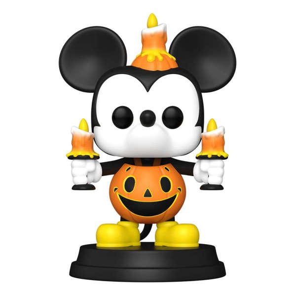 Disney Oversized POP! 1493 Games Vinyl figurine Mickey(SFX) 15 cm