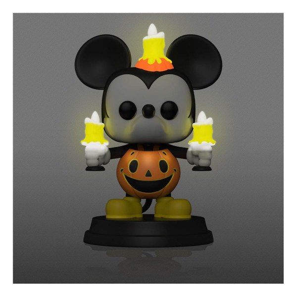 Disney Oversized POP! 1493 Games Vinyl figurine Mickey(SFX) 15 cm