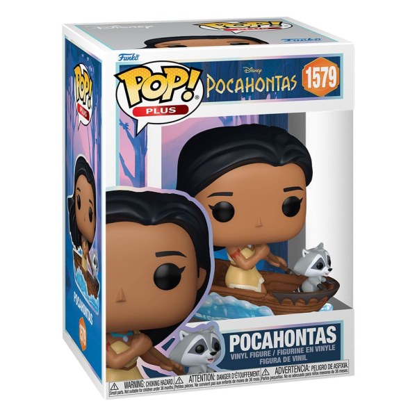 FUNKO POP! 1579 Pocahontas 30th Anniversary - Disney