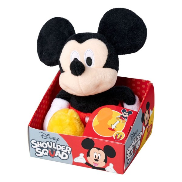 Disney plush Mickey Shoulder Rider 12 cm