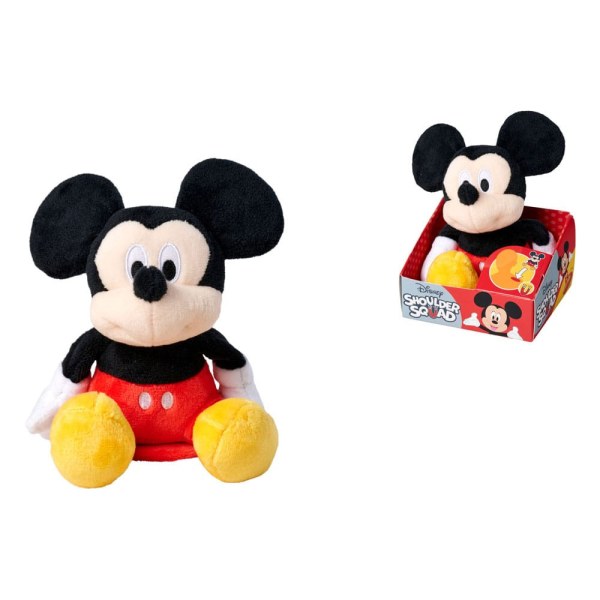 Disney plush Mickey Shoulder Rider 12 cm
