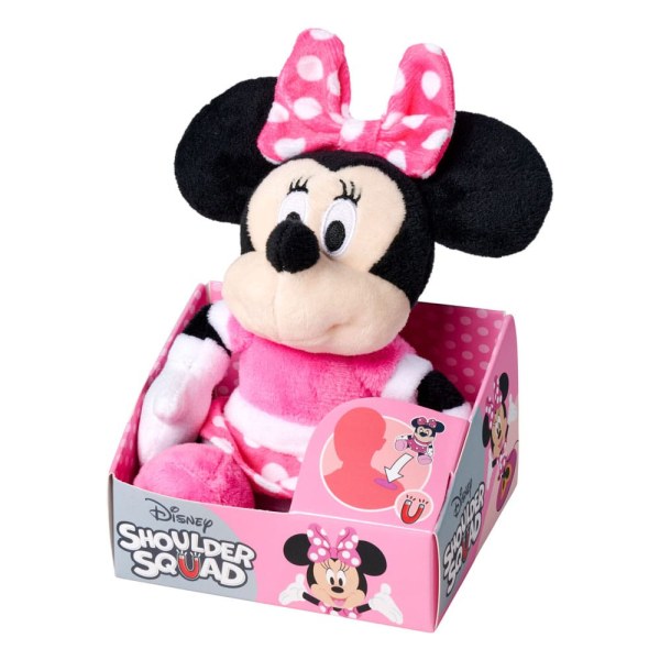Disney plush Minnie Shoulder Rider 12 cm