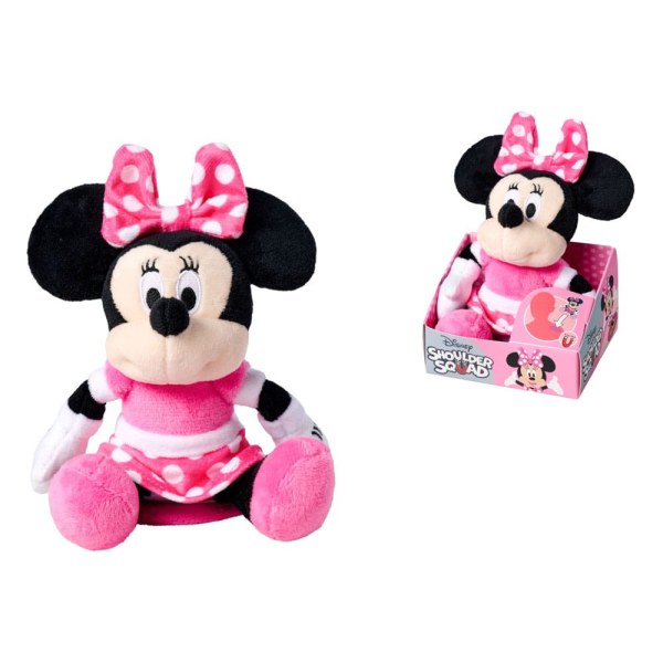 Disney plush Minnie Shoulder Rider 12 cm