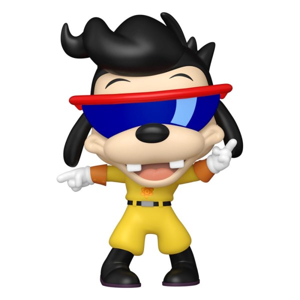 Goofy and Max POP! 1577 Disney Vinyl figurine Max 9 cm