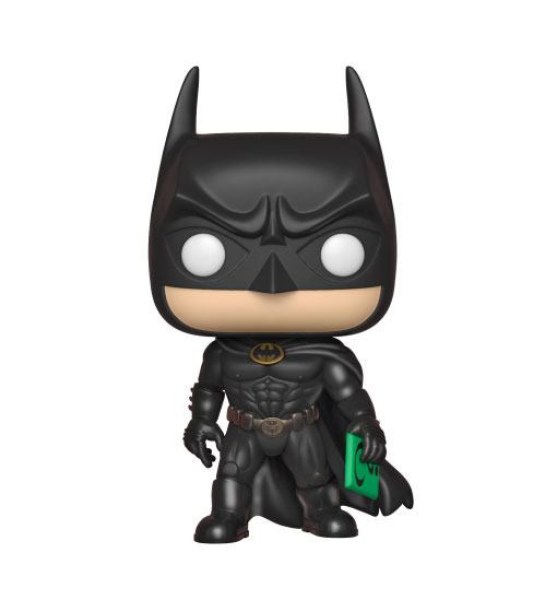 Batman 80th POP! 289 Heroes Vinyl figurine Batman (1995) 9 cm