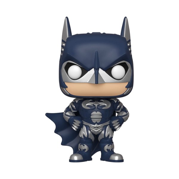 Batman 80th POP! 314 Heroes Vinyl figurine Batman (1997) 9 cm