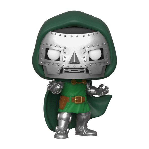 Fantastic Four POP! 561 Marvel Vinyl figure Doctor Doom 9 cm