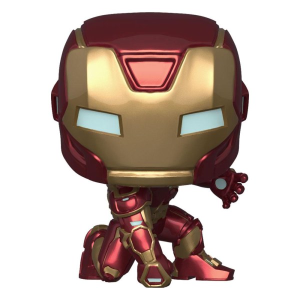 Marvel's Avengers (2020 video game) POP! 626 Marvel Vinyl Figure Iron Man 9 cm