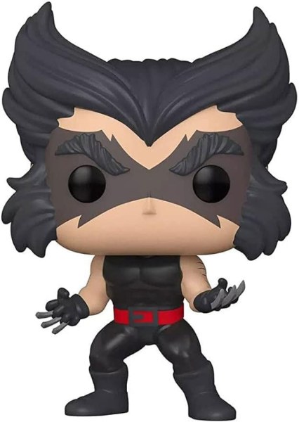 Marvel POP! 722 Movies Vinyl figurine X-Men- Retro Wolverine Exclusive 9 cm