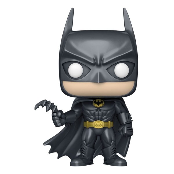 Batman (1989)pack 2 POP! Heroes Vinyl figures Batman & The Joker 9 cm