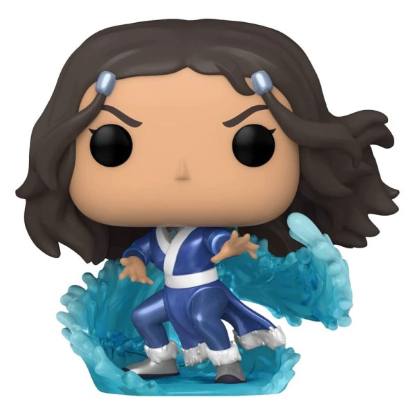 Avatar: The Last Airbender POP! 1130 Animation Vinyl Figure Katara (MT/GW) 9 cm