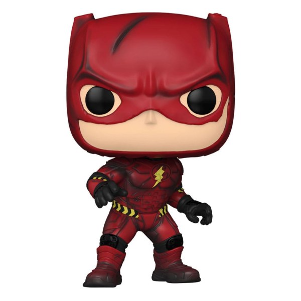 The Flash POP! 1336 Movies Vinyl figurine Barry Allen 9 cm