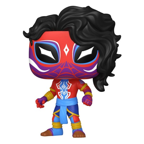 Spider-Man: Across the Spider-Verse POP! 1227 Movies Vinyl figurine Spider-Man India 9 cm