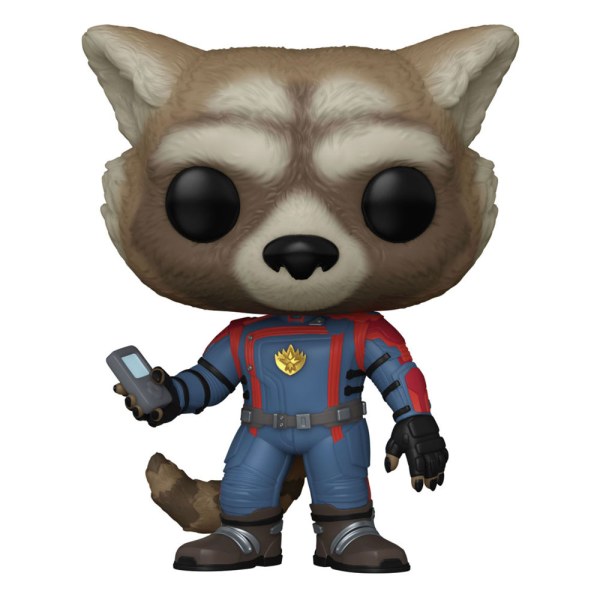 Guardians of the Galaxy Vol. 3 POP! 1203 Vinyl Figure Rocket 9 cm