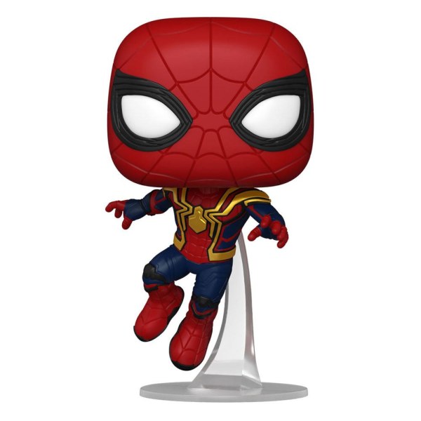 Spider-Man: No Way Home POP! 1157 Marvel Vinyl figurine Spider-Man Swing 9 cm