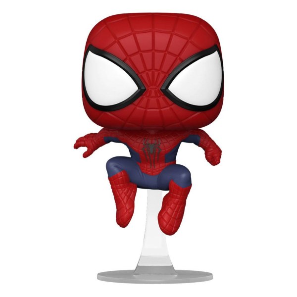 Spider-Man: No Way Home POP! 1159 Marvel Vinyl figurine The Amazing Spider-Man 9 cm