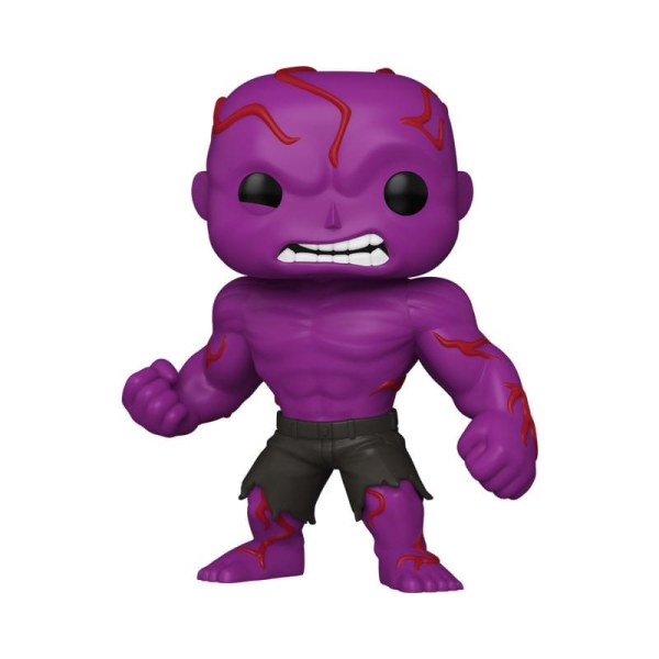 What If...? POP! 1465 Animation Vinyl figurine Happy The Freak Hogan 9 cm
