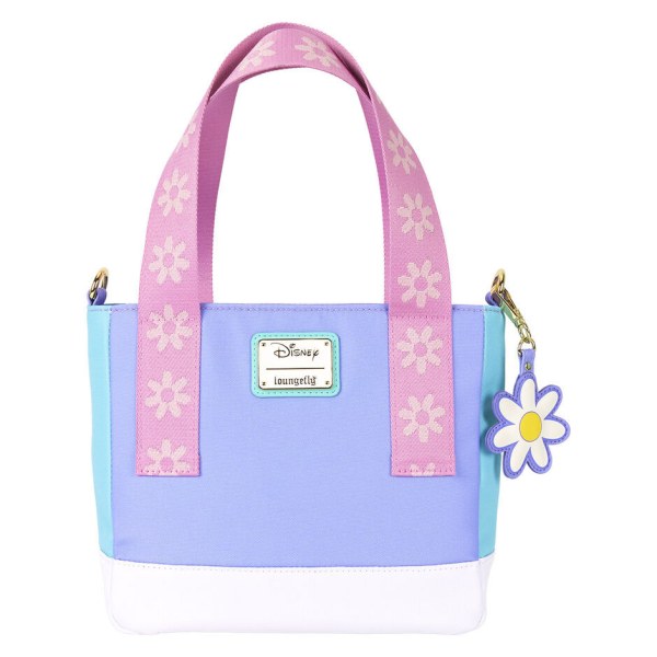 Mini Tote Bag Nylon - DISNEY LOUNGEFLY Daisy 85th Anniversary