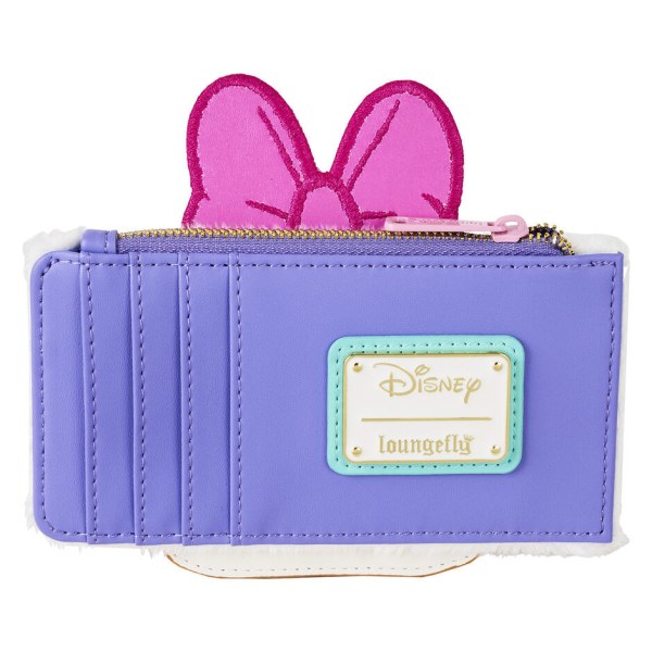 Daisy Large Card Holder - DISNEY LOUNGEFLY Daisy 85th Anniversary