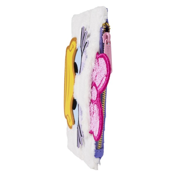 Daisy Large Card Holder - DISNEY LOUNGEFLY Daisy 85th Anniversary