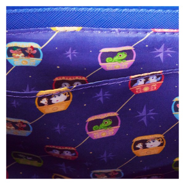 Princess Carousel Mini Backpack - DISNEY LOUNGEFLY