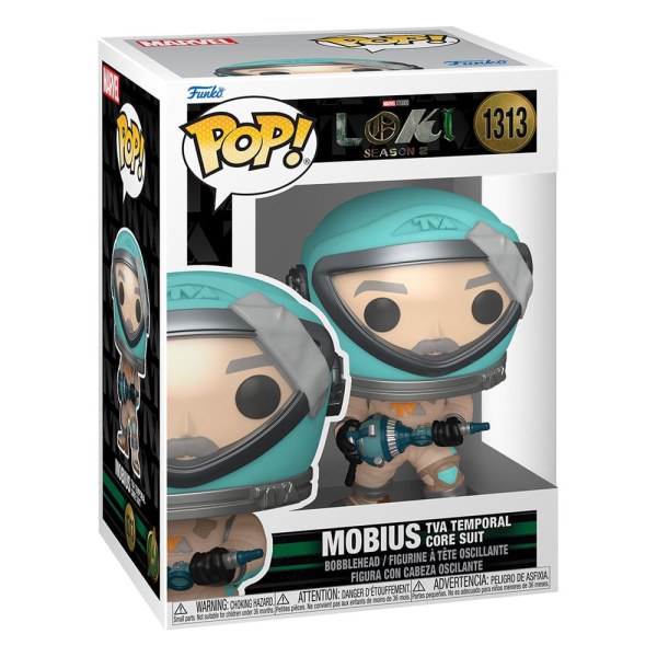 Loki POP! 1313 Vinyl figurine Mobius