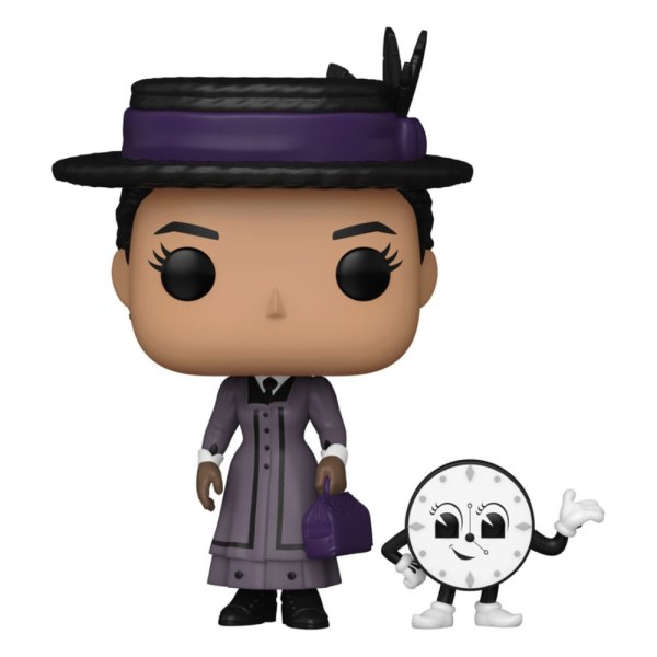Loki POP! 1315 Vinyl figurine Renslayer with Miss Minutes 9 cm