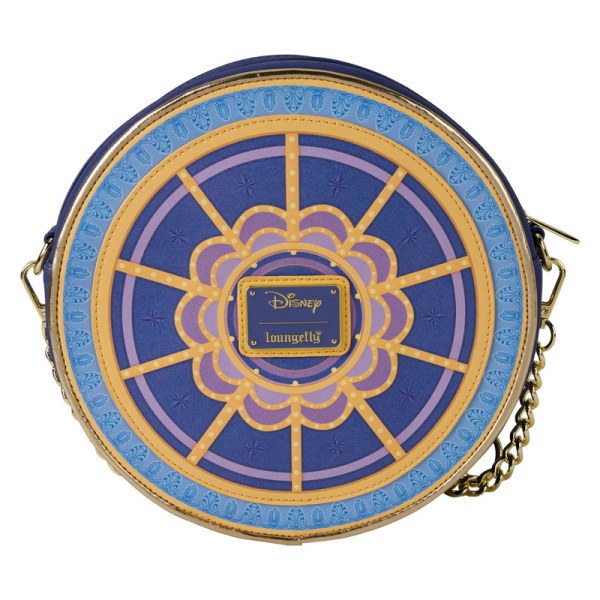 Princess Carousel Crossbody Bag - DISNEY LOUNGEFLY