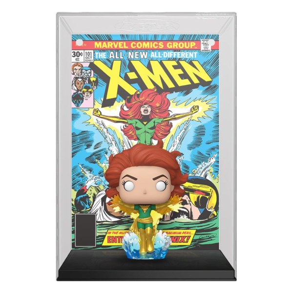 Marvel POP! 33 Comic Cover Vinyl Figure X-Men #101 9 cm
