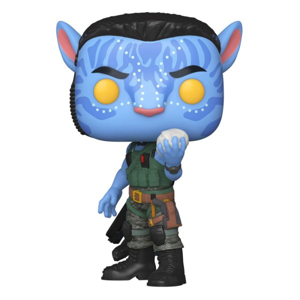 Avatar: The Way of Water POP! 1552 Movies Vinyl Figure Recom Quaritch 9 cm