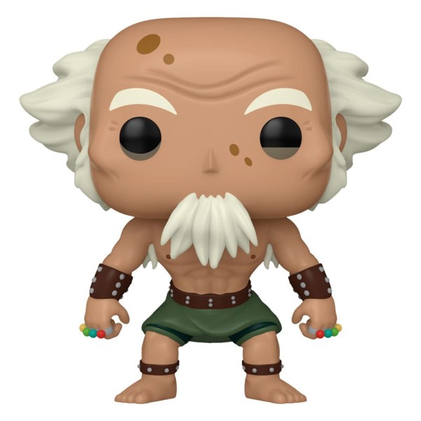 Avatar: The Last Airbender POP! 1380 Animation Vinyl King Bumi 9 cm Figure