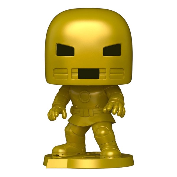 Marvel POP! 28 Comic Cover Vinyl Figure Avengers #1 9 cm